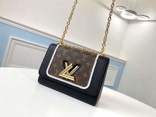 LV bag M44837 Twist medium handbag-0e4e7382